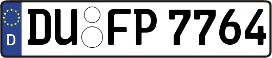 DU-FP7764