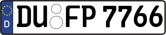 DU-FP7766