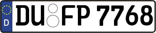 DU-FP7768