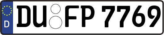 DU-FP7769