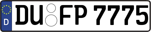 DU-FP7775