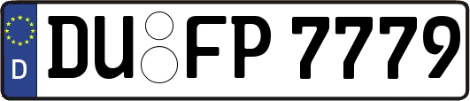 DU-FP7779