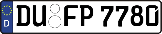 DU-FP7780