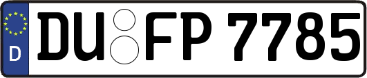 DU-FP7785