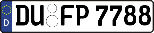 DU-FP7788