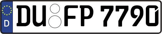 DU-FP7790