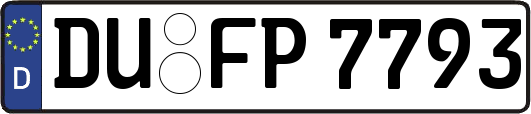 DU-FP7793
