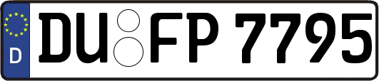 DU-FP7795
