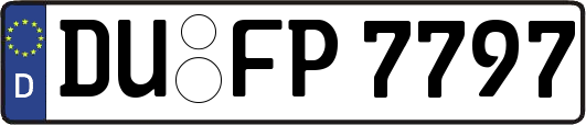 DU-FP7797