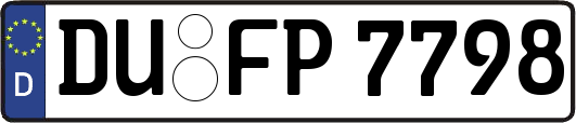 DU-FP7798