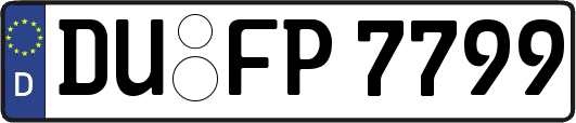 DU-FP7799