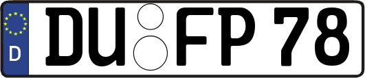 DU-FP78