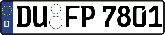 DU-FP7801