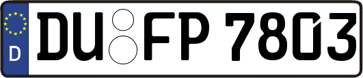 DU-FP7803
