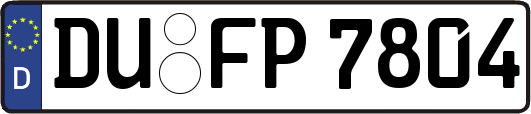 DU-FP7804