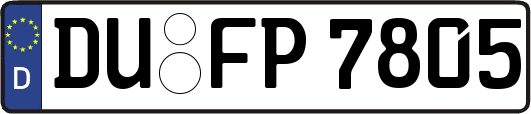 DU-FP7805