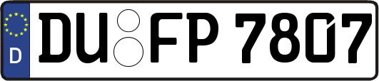 DU-FP7807