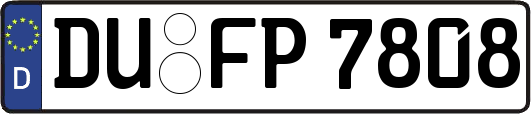 DU-FP7808