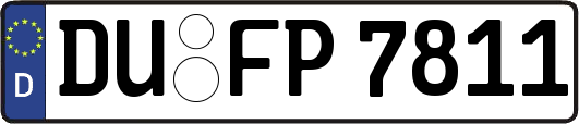 DU-FP7811