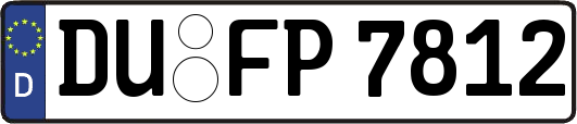 DU-FP7812