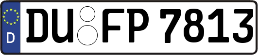 DU-FP7813