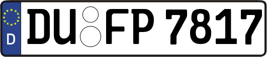 DU-FP7817