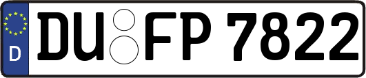DU-FP7822