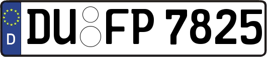 DU-FP7825