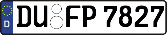 DU-FP7827
