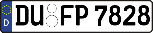 DU-FP7828