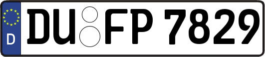DU-FP7829