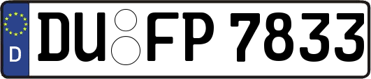 DU-FP7833