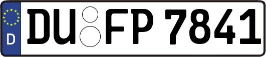 DU-FP7841