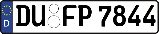 DU-FP7844