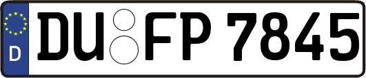 DU-FP7845