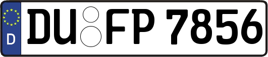 DU-FP7856