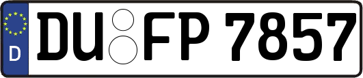 DU-FP7857
