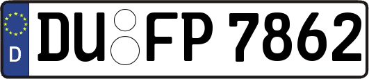 DU-FP7862