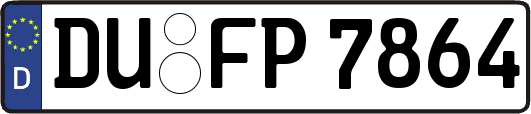 DU-FP7864