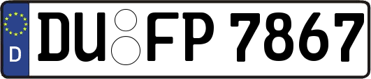 DU-FP7867