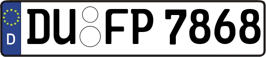 DU-FP7868