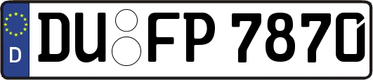 DU-FP7870