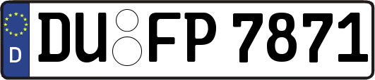 DU-FP7871