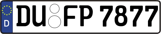 DU-FP7877