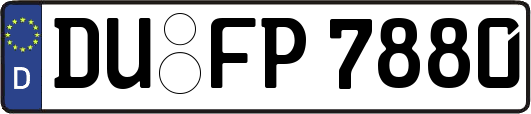 DU-FP7880