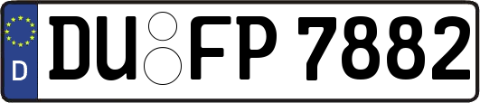 DU-FP7882