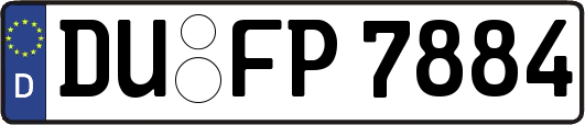 DU-FP7884