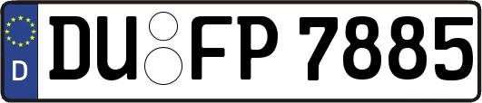 DU-FP7885