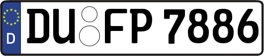 DU-FP7886