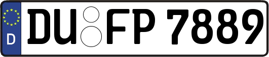 DU-FP7889